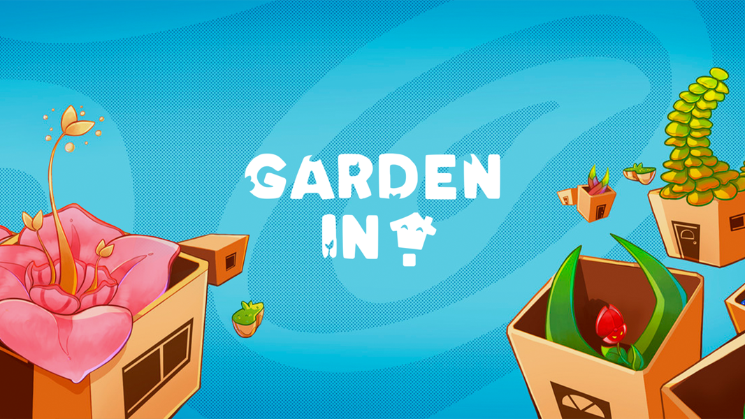 Garden In! cover